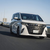 REGNO『GR-XIII TYPE RV』x トヨタ アルファード