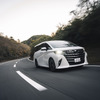REGNO『GR-XIII TYPE RV』x トヨタ アルファード