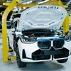 BMW、新型『X3』の生産拡大へ…PHEVの販売が好調