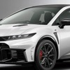 トヨタ GRカローラ 次世代型の予想CG