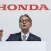 「日産救済」を否定したホンダの三部敏宏社長
