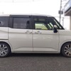 テイン フルスペック車高調 フレックスZ ダイハツ・トールカスタム装着例（ダウン量：フロント 30mmダウン / リア 35mmダウン）