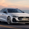 アウディ A5アバント 新型