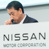 日産の内田誠社長（2月13日の会見）