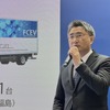 トヨタ水素ファクトリー 山形光正プレジデント