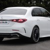 メルセデスベンツ Cクラス　改良新型の予想CG