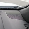 ダッシュの両サイドに設置されている中高域担当のスピーカー。レクサスやトヨタ系の多くの車種に採用されるスタイルだ。