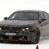 BMW M5セダン 改良新型のプロトタイプ