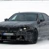 BMW M5セダン 改良新型のプロトタイプ
