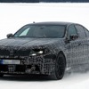 BMW M5セダン 改良新型のプロトタイプ