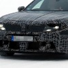 BMW M5セダン 改良新型のプロトタイプ
