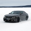 BMW M5セダン 改良新型のプロトタイプ
