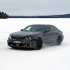 BMW M5セダン 改良新型のプロトタイプ