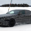 BMW M5セダン 改良新型のプロトタイプ