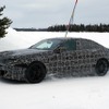 BMW M5セダン 改良新型のプロトタイプ