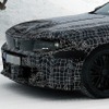 BMW M5セダン 改良新型のプロトタイプ