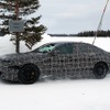 BMW M5セダン 改良新型のプロトタイプ