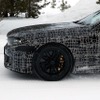 BMW M5セダン 改良新型のプロトタイプ