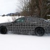 BMW M5セダン 改良新型のプロトタイプ
