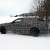 BMW M5セダン 改良新型のプロトタイプ