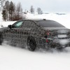 BMW M5セダン 改良新型のプロトタイプ