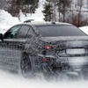 BMW M5セダン 改良新型のプロトタイプ