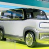 スズキ『eWX』（インドネシア国際自動車ショー2025）