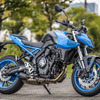 スズキ GSX-8S（参考画像）