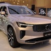 「顔立ちすっきり」ボルボ XC90 改良モデルの新デザインに反響、マツダと比較するユーザーも