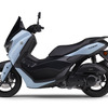 ヤマハの軽二輪スクーター『NMAX155 ABS』の2025年モデル（ダルブルーソリッドB）