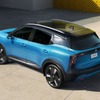 中東に投入される日産 キックス 新型