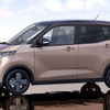 羽田空港が日産のEV『サクラ』導入、職員の移動に…脱炭素化を推進
