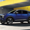 中東に投入される日産 キックス 新型