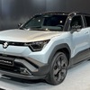 日本にも投入予定、スズキ eビターラ