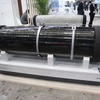 FCEVの本命は大型トラック、フォルヴィアは直径620mmの水素タンクを展示…水素・燃料電池展 2025