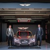 イスパノ・スイザがバルセロナ・カタルーニャサーキット内に「イスパノ・スイザ デザイン&イノベーションセンター」を開設