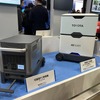 アイシンの可搬型FC発電機（コンセプトモデル）