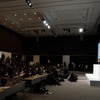 統合への協議開始についての記者会見（2024年12月）