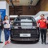 ヒョンデ・スターリア改良新型