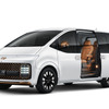 ヒョンデ・スターリア改良新型