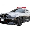 栃木県警『GT-R』パトカーはじめ特殊車両がやってくる！…はたらくくるま in 佐野プレミアム・アウトレット　3月2日