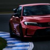 ホンダ シビックタイプR レーシングブラックパッケージ