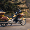 ホンダ ゴールドウィング ツアーの2025年モデル（米国仕様）