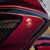 ホンダ ゴールドウィング ツアーの2025年モデル（米国仕様）
