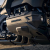 ホンダ ゴールドウィングの2025年モデル（米国仕様）