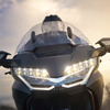 ホンダ ゴールドウィングの2025年モデル（米国仕様）