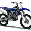 ヤマハ YZF250F の2010年モデル---所有感を高める新スタイル
