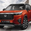 ホンダ・エレベイト（日本名：WR-V）