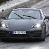 ポルシェ 718ケイマンEV プロトタイプ