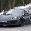 ポルシェ 718ケイマンEV プロトタイプ
